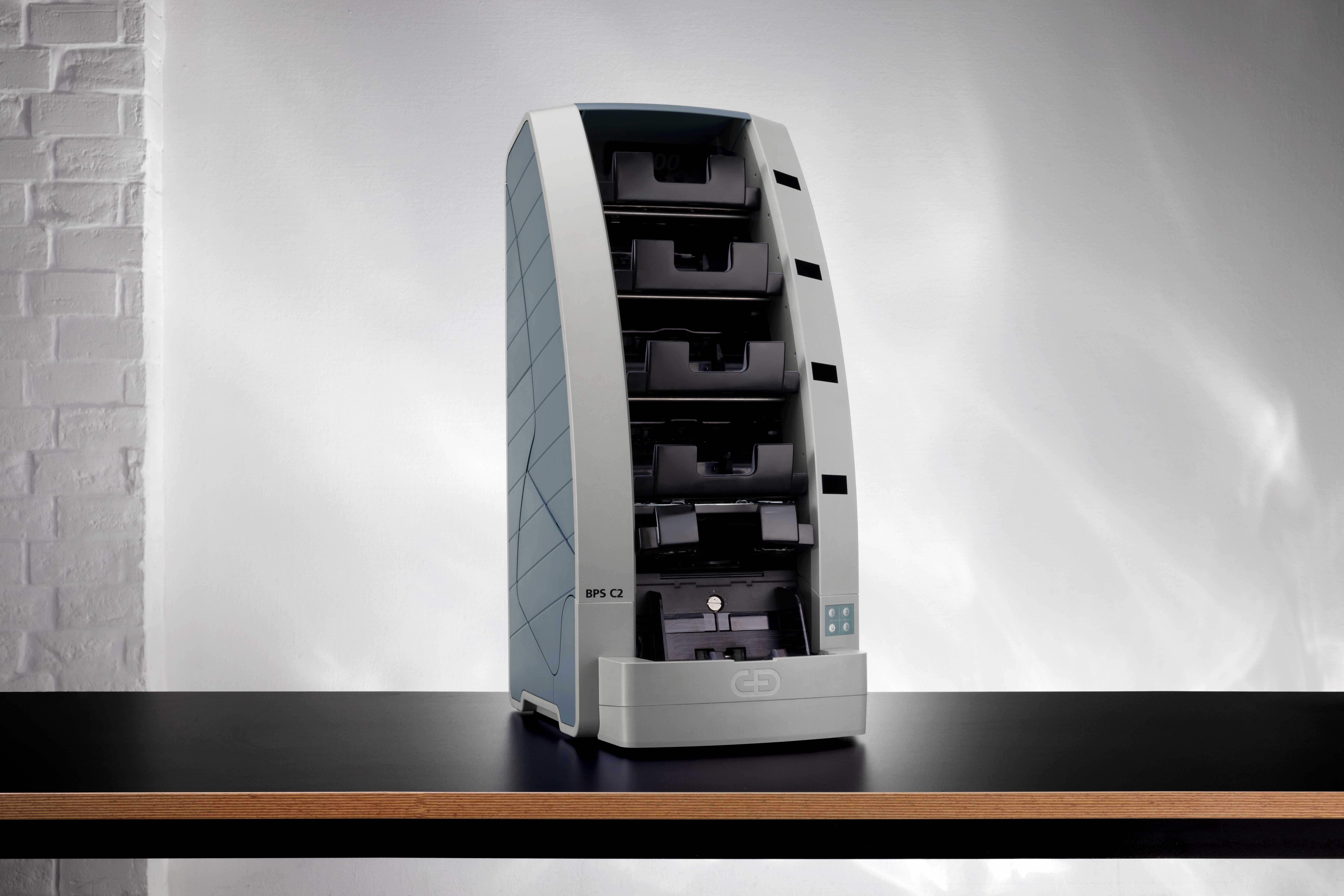 BPS C2/C5 in Operation