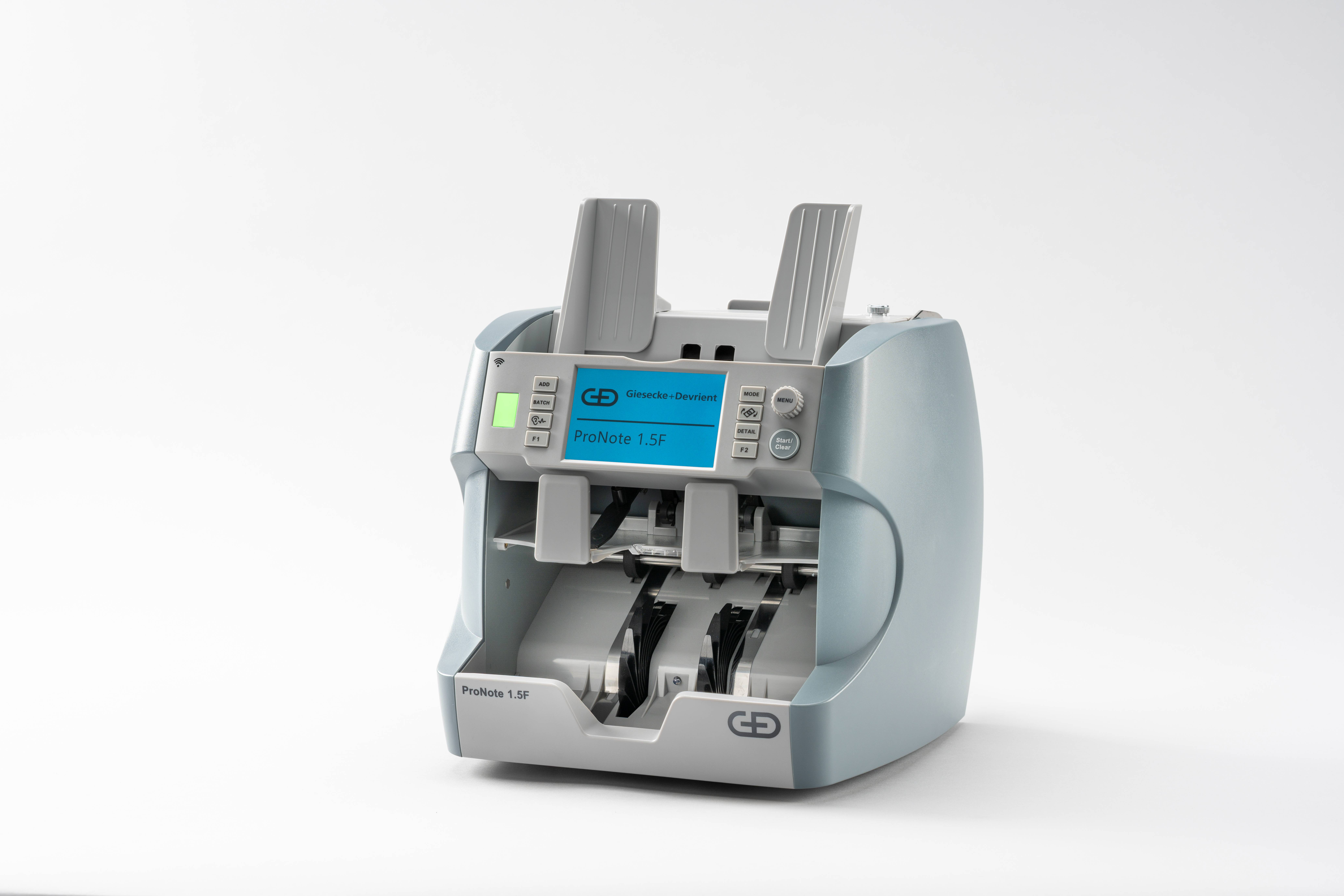 PN 1.5/PN 1.5F Money Counter